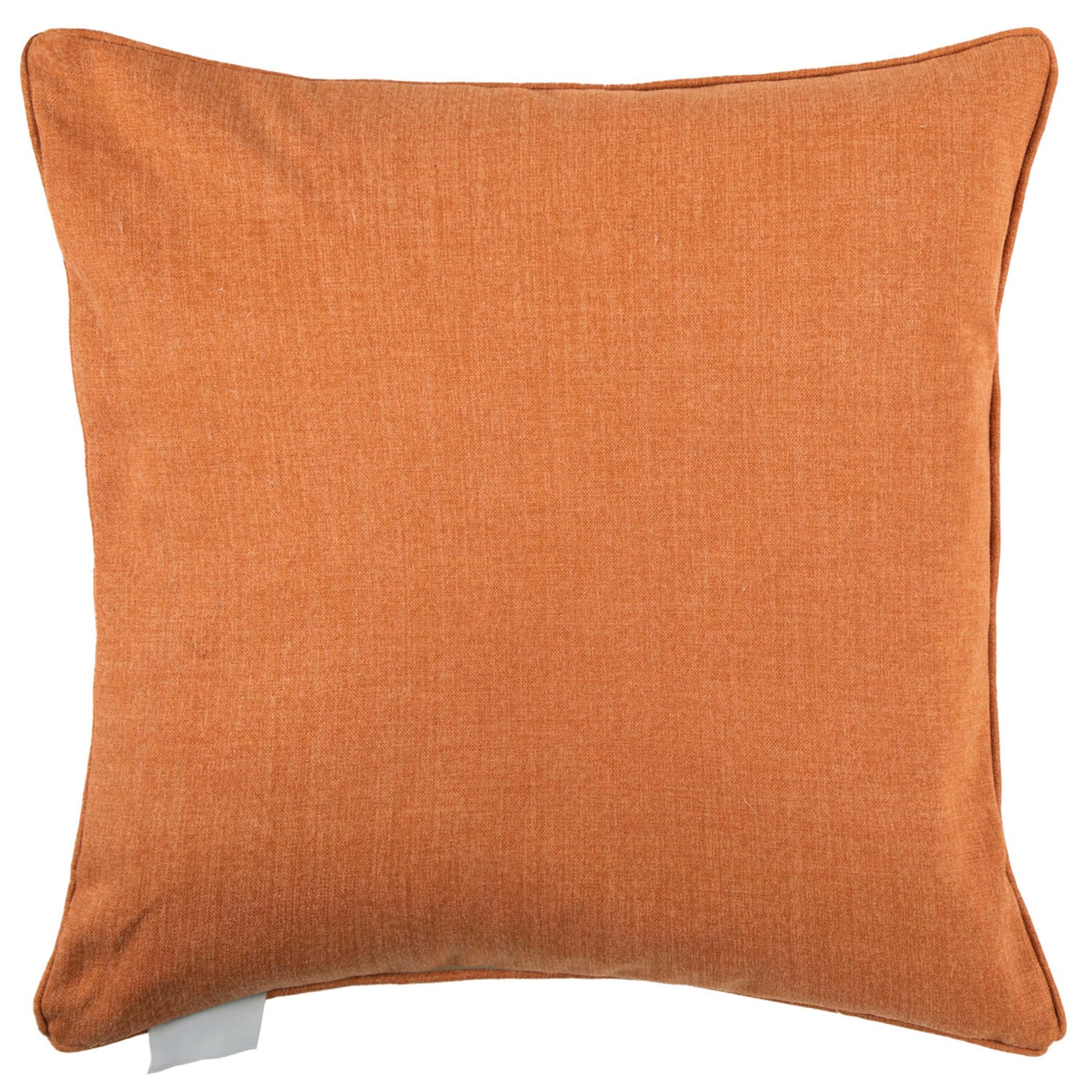 SILVERWOOD 50x50 CUSHION CASE AMBER