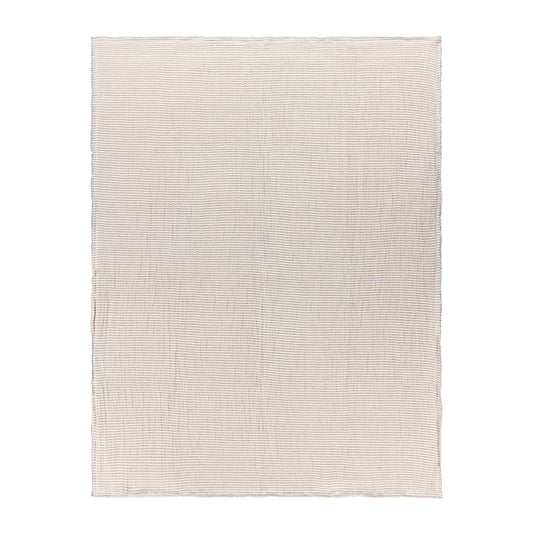 SKYE SHERPA 130X180 THROW NATURAL/INK