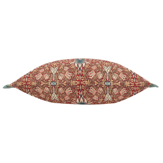 SNAKESHEAD 40X60 OUTDOOR CUSHION BERRY/NATURAL