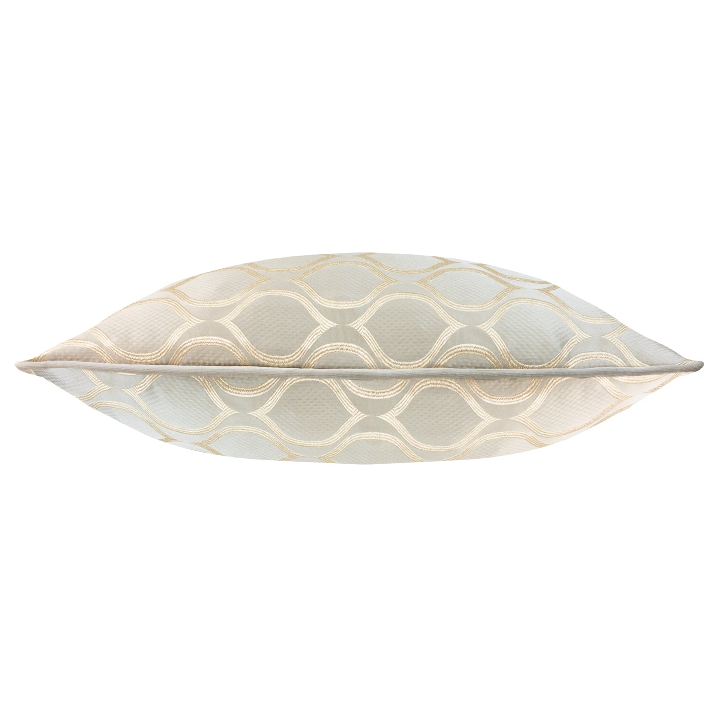 SOLITAIRE 30X50 CUSHION COVER PUMICE