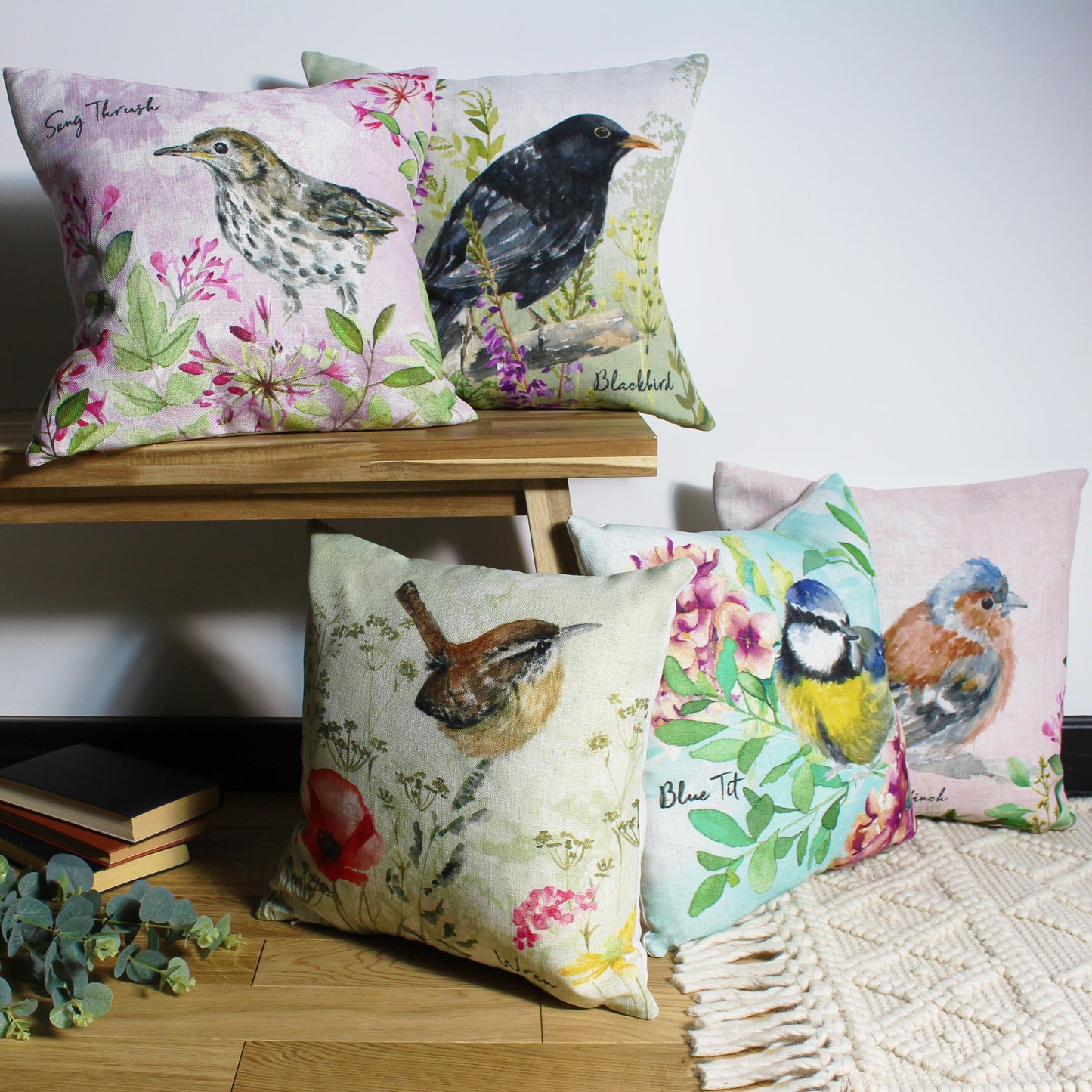 SB SONG THRUSH 43X43 C/CASE MULTI
