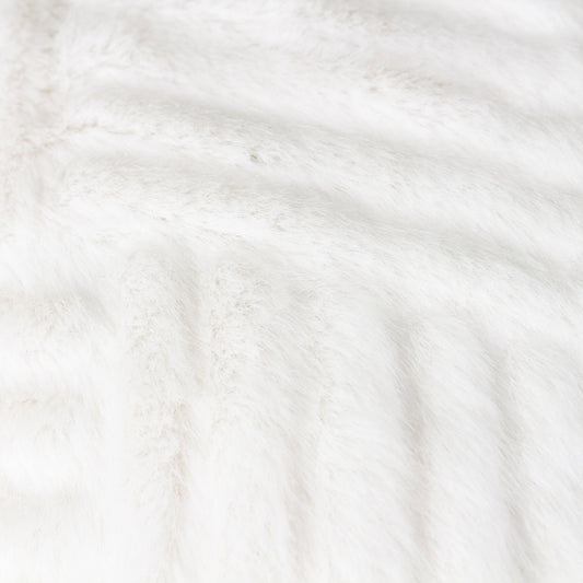 SONNET 130X180 THROW WHITE