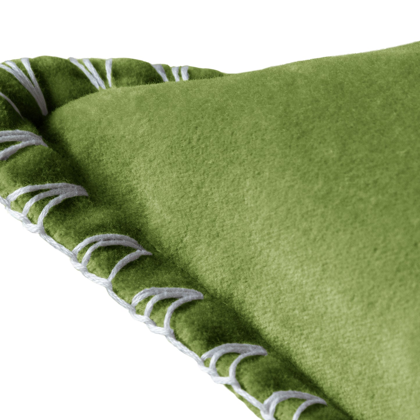 STITCH 50x50 CUSHION CASE GRASS
