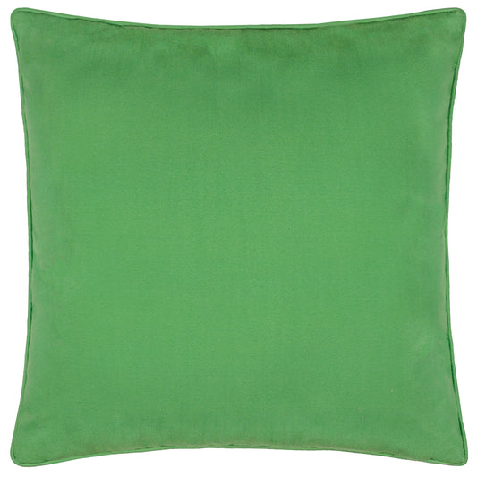 STRAWBERRY THIEF 50X50 OUTDOOR CUSHION CASE MINERAL/YELLOW
