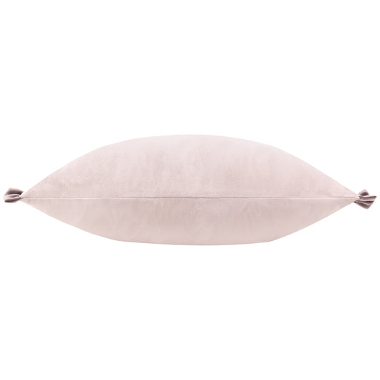 TILLY 30X50 CUSHION CASE PINK/HEATHER
