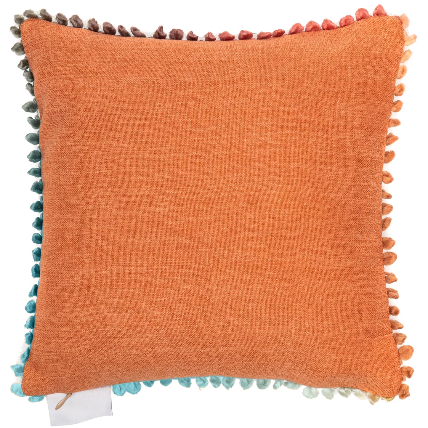 TIMMYSQUIRREL 30x30 CUSHION CASE LINEN