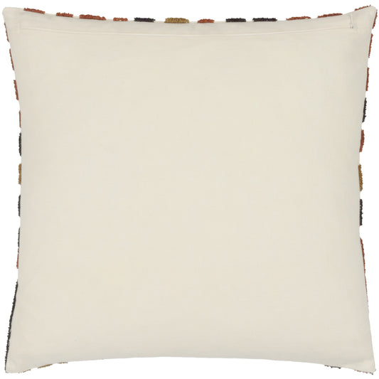 TOSCA 50X50 CUSHION CASE COPPER/BROWN
