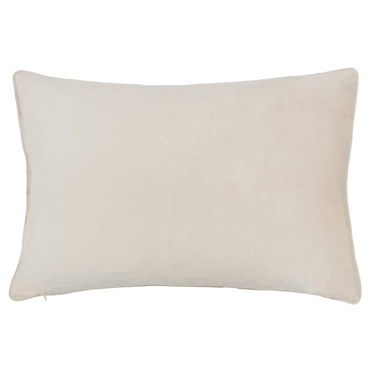 TRESSE 40X60 CUSHION CASE MOONBEAM