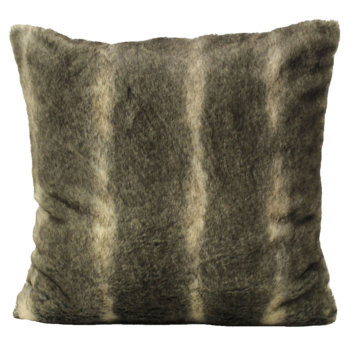 YUKON CUSHION CASE 55X55 BROWN