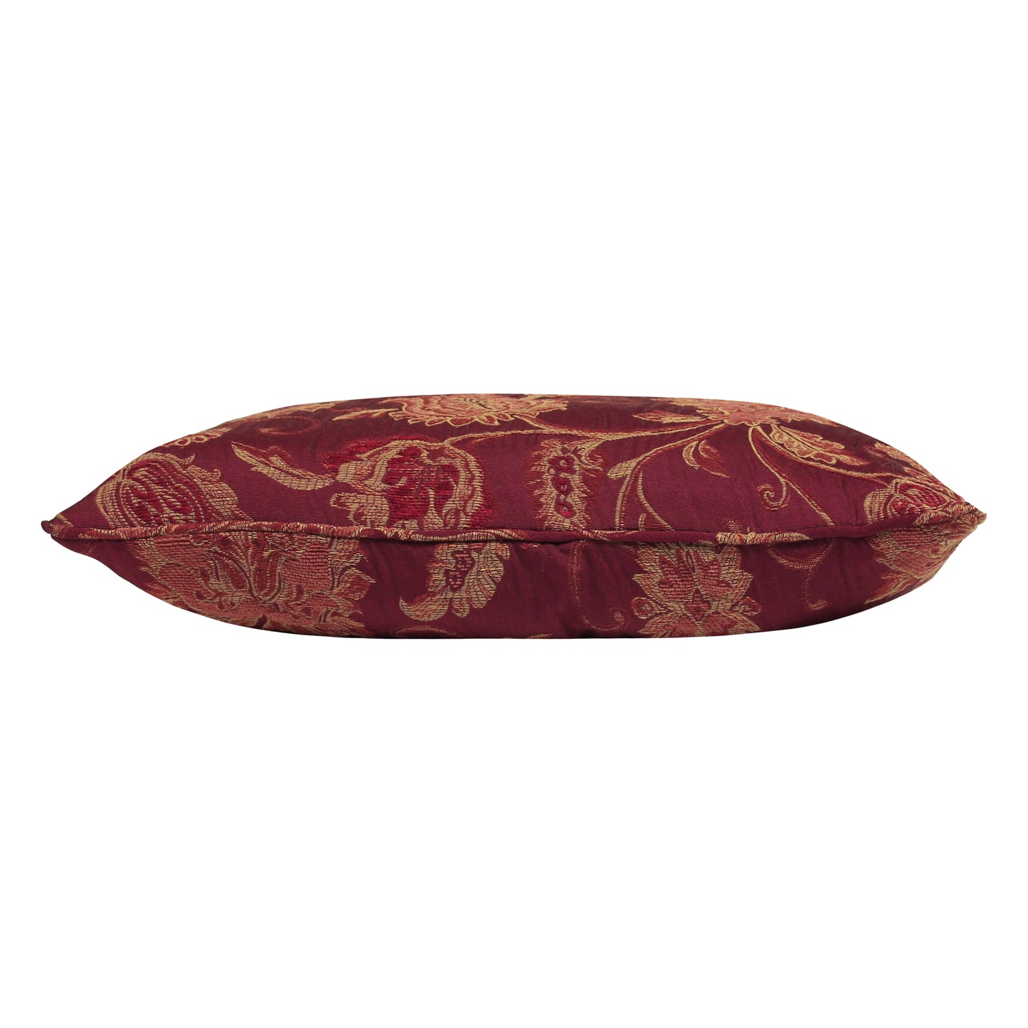 ZURICH C/CASE 55X55 BURGUNDY
