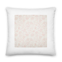 Geometric Pattern Premium Pillow | Livvat Exclusive