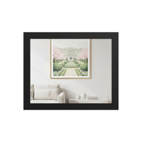 London Buckingham Palace Gardens Framed Wall Art | Livvat Exclusive