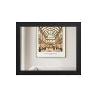 London The Shard Skyline Framed Wall Art | Luxury Print