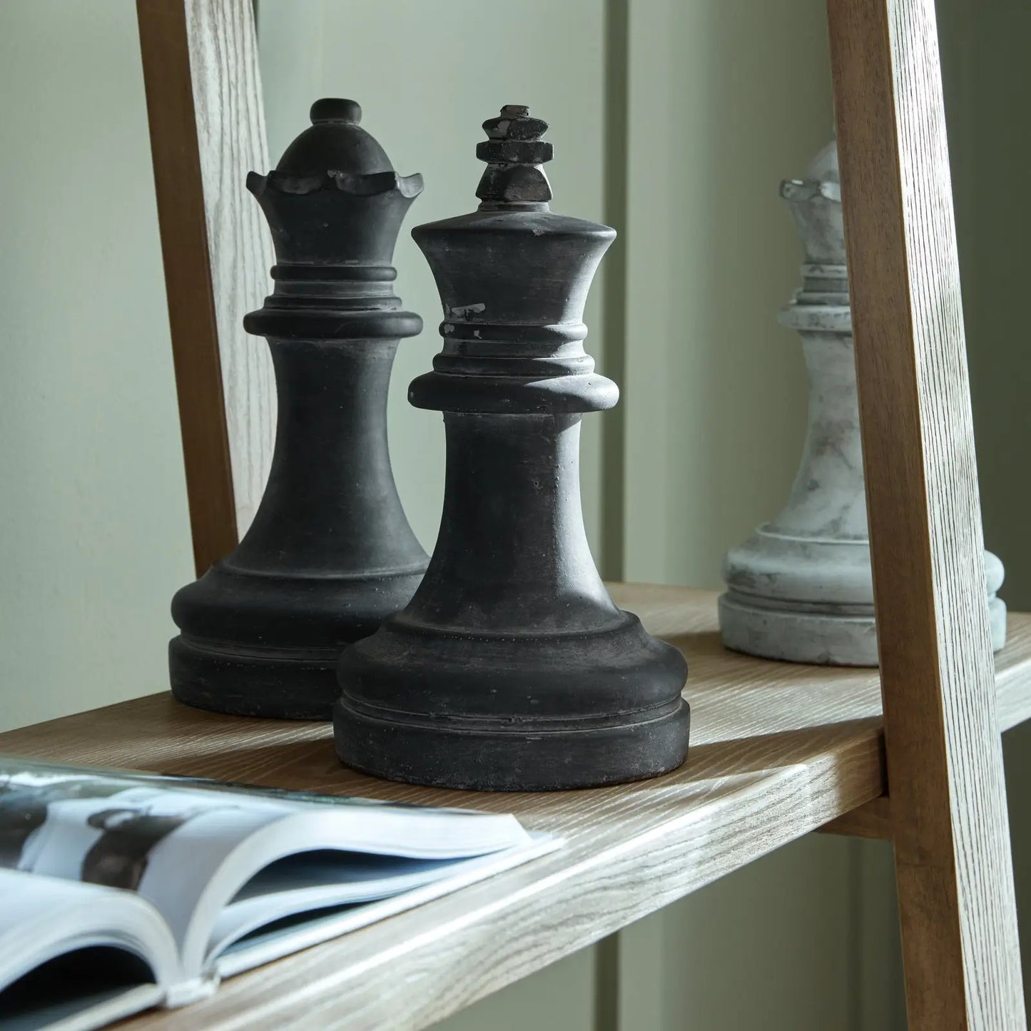 Haldon Collection 4 Shelf Apex Unit