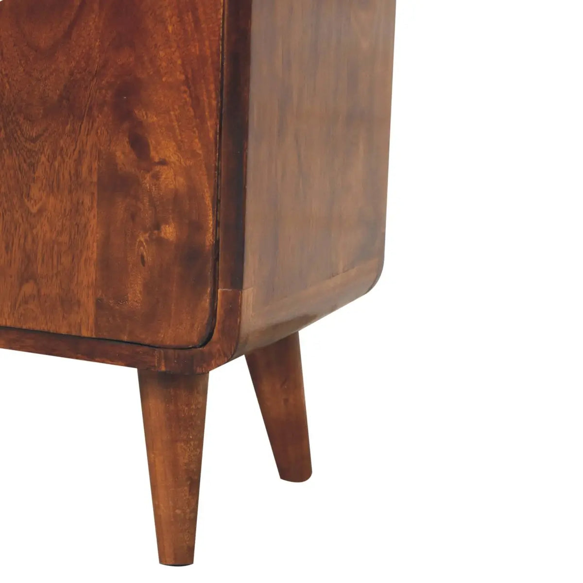 Mini Classic Chestnut Chest of Drawers | Cabinet