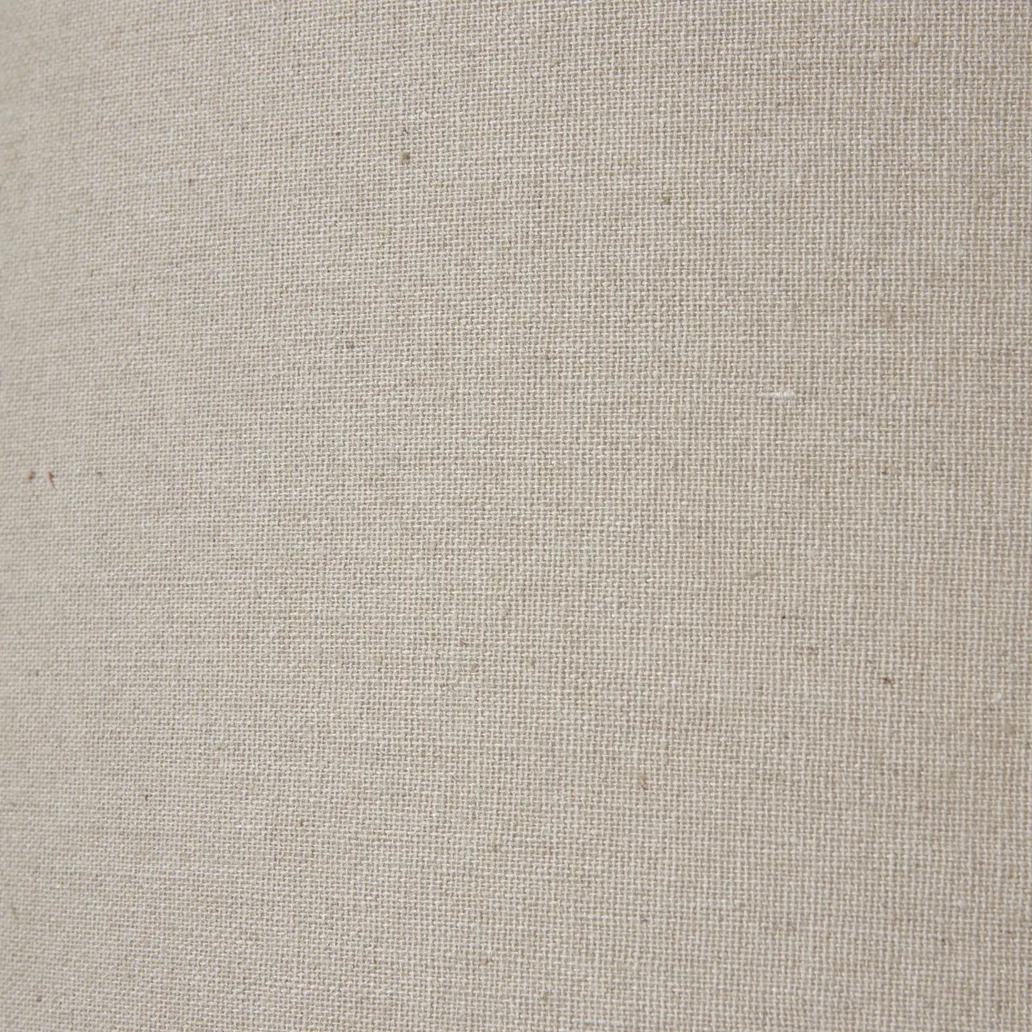 Ochre Carved Textured Table Lamp With Linen Shade