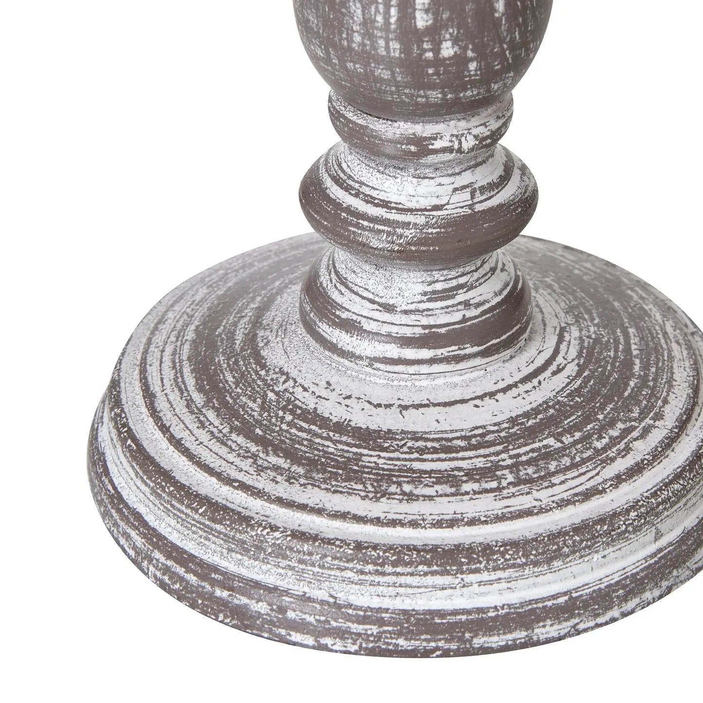 Setia Column Table Lamp With Linen Shade