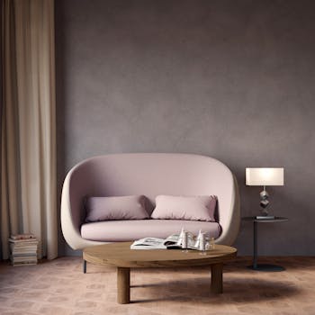 The 'Orion' Faceted Crystal & Polished Chrome Table Lamp - Image 2