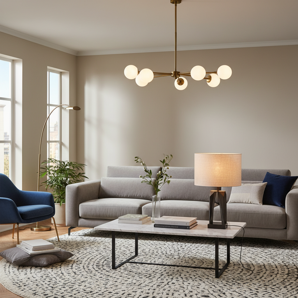 Affordable Luxury Lighting: Elevate Your Home with High-End Style