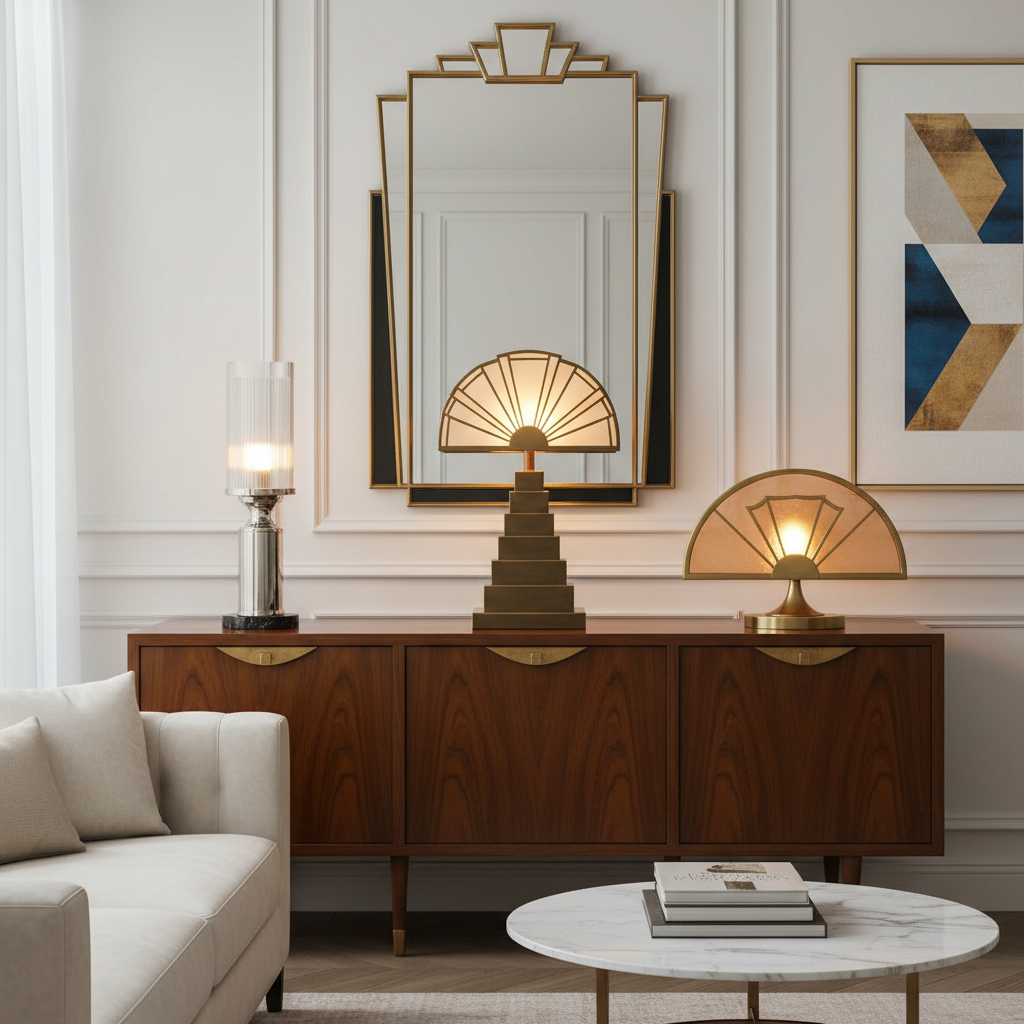 The Ultimate Guide to Art Deco Table Lamps: Timeless Elegance for the Modern Home