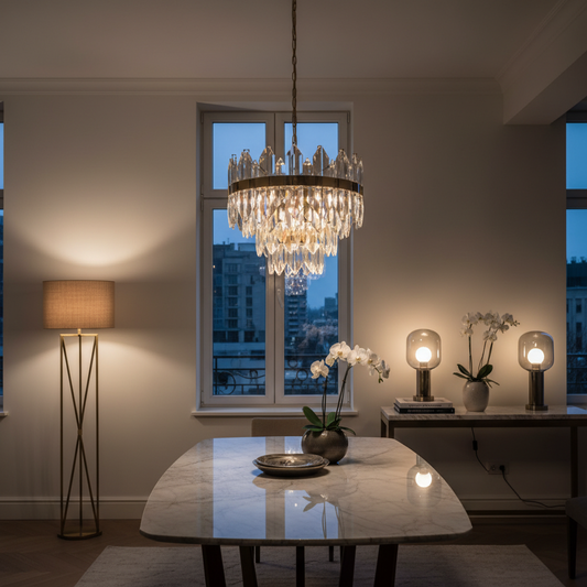 Leading Luxury Lighting Brands for Sophisticated Spaces