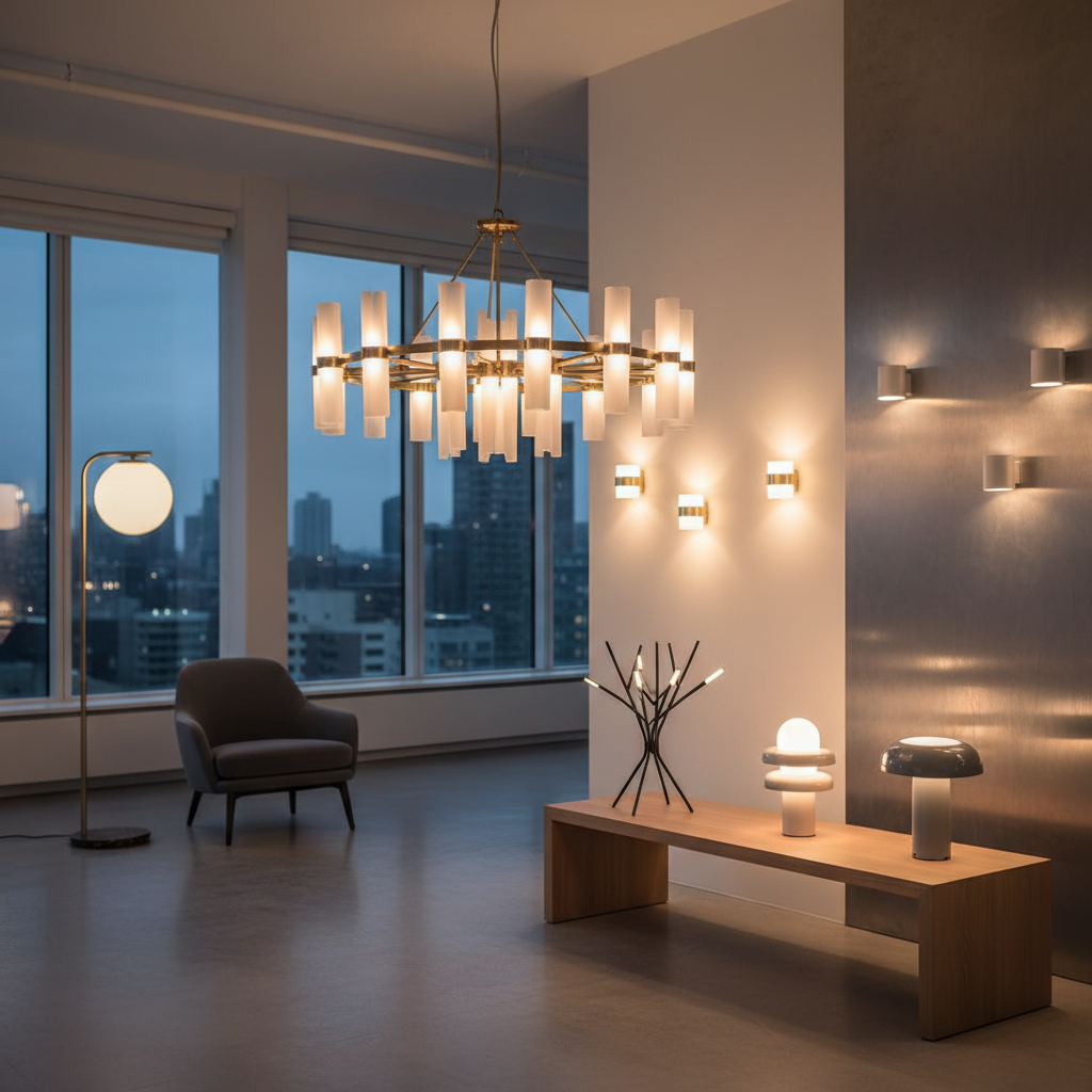 The Art of Luxury Designer Lighting: A Definitive Guide