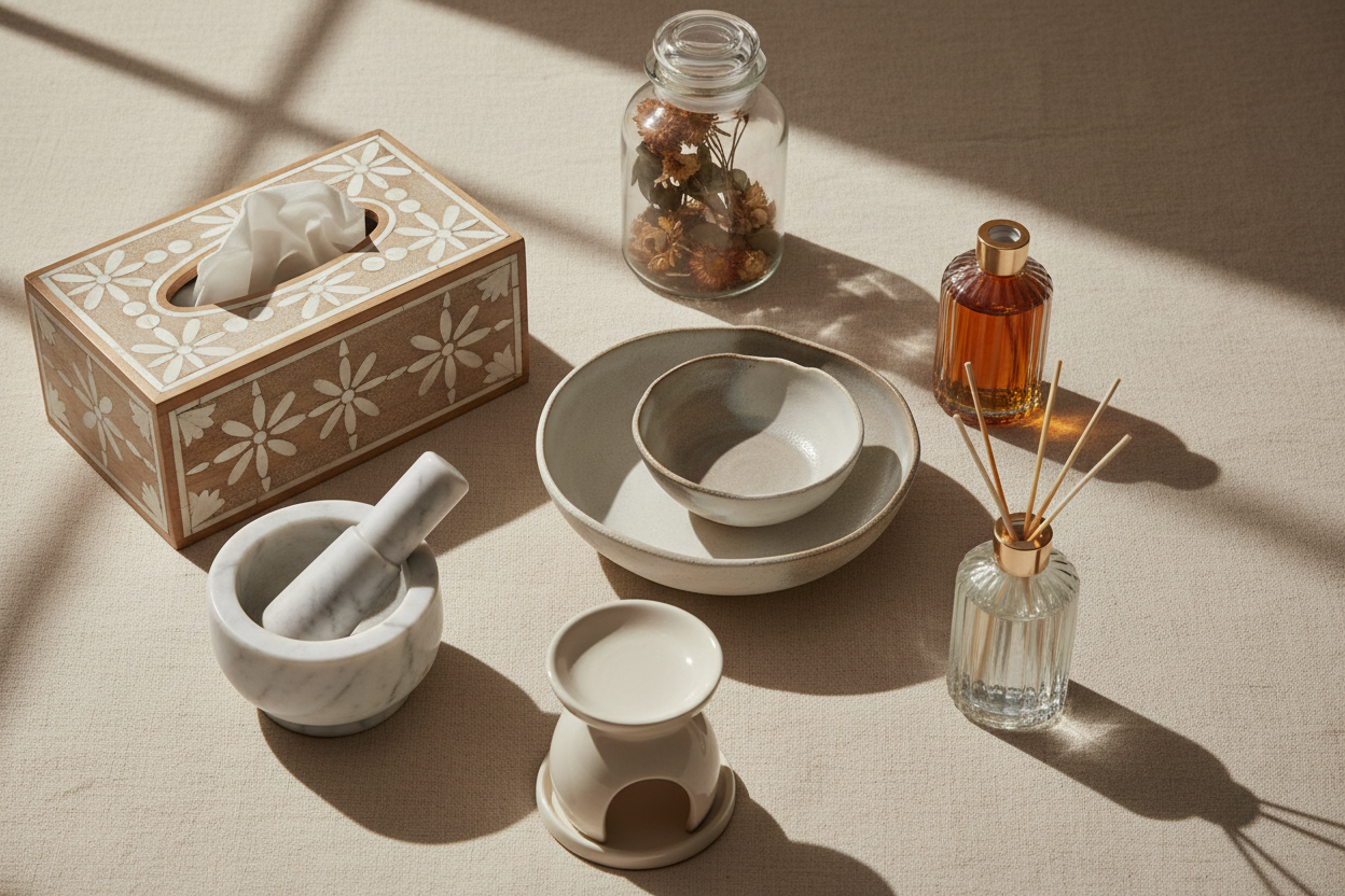 Decorative Home Accessories