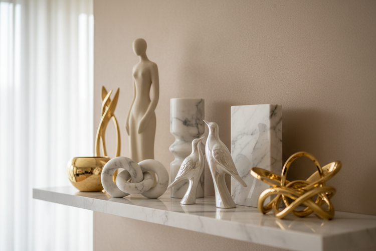 Decorative Ornaments & Sculptures
