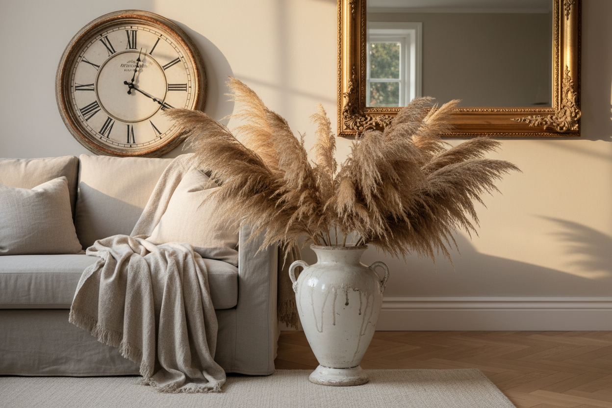 Luxury Hill Interiors Banner