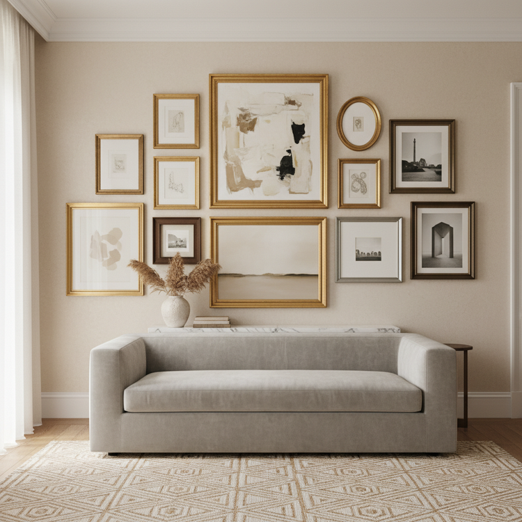 Wall Art & Frames