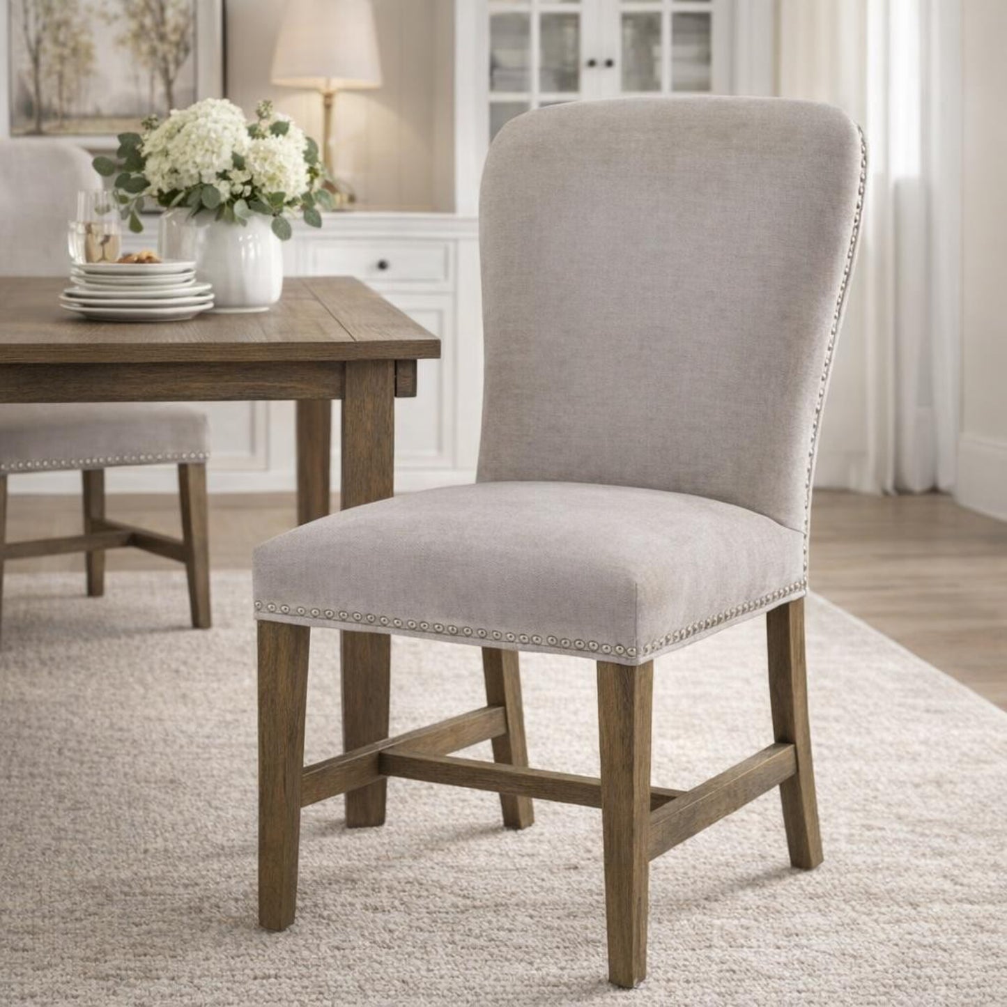 Cobham Grey Dining Chair