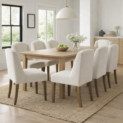 Compton Boucle Dining Chair