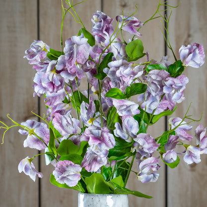 The Natural Garden Collection Purple Lilac Stem