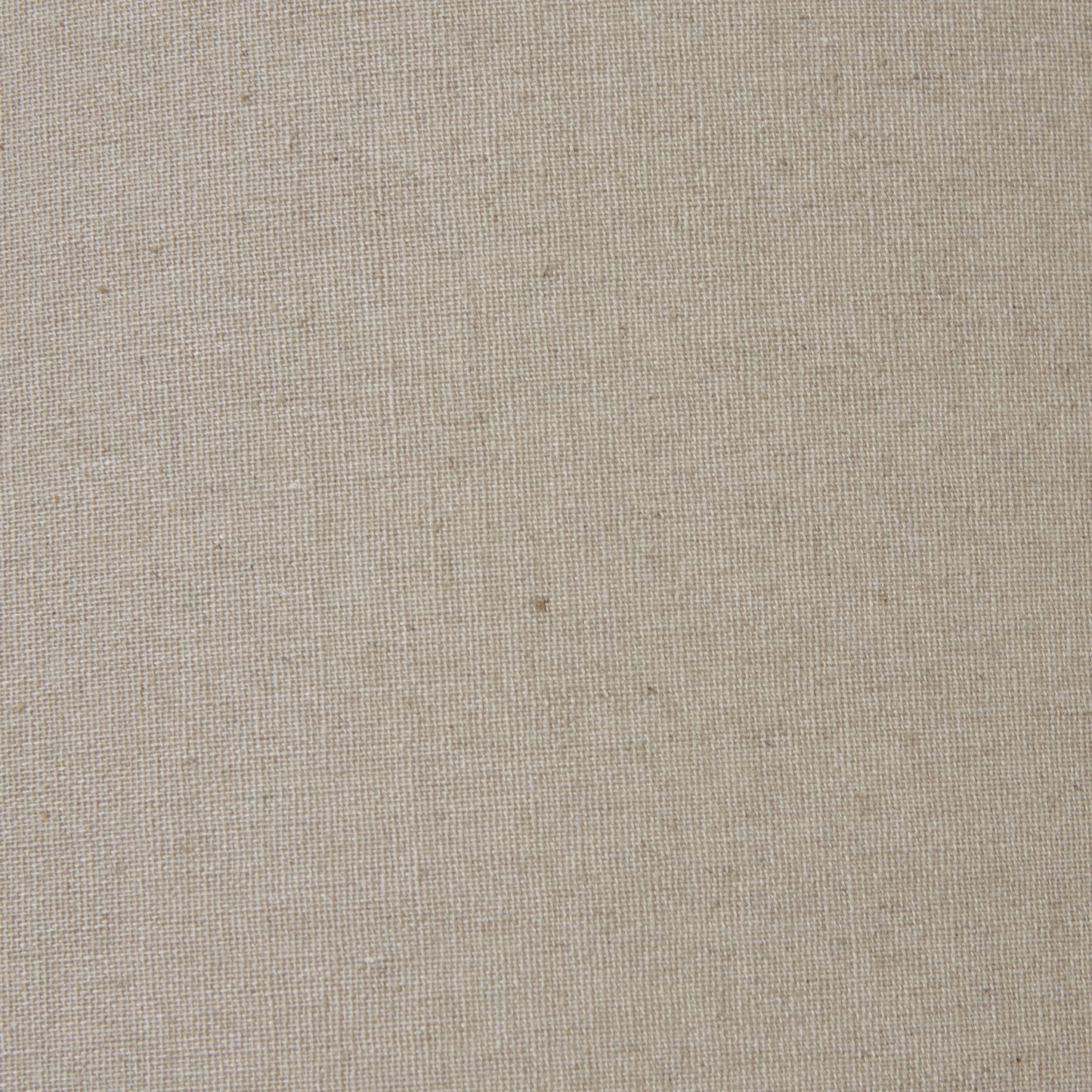 White Ceramic Pot Lamp With Linen Shade