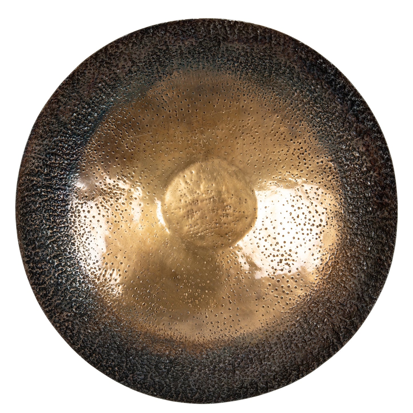 Zine Extra Large Decorative Wall Art Plate