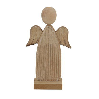 Natural Rustic Angel