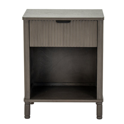 Reed Collection 1 Drawer Cabinet