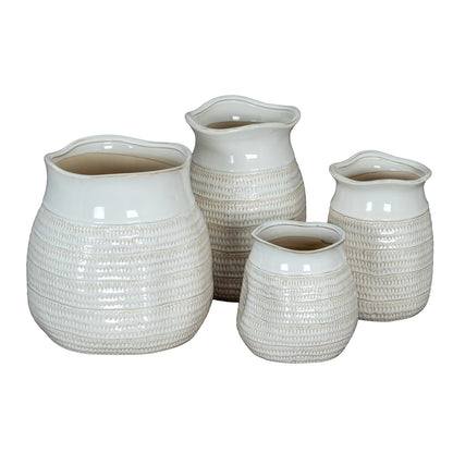 Tava Hewn Bud Vase