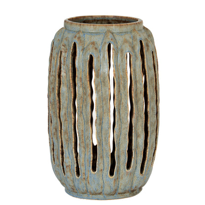 Capella Tall Lantern Candle Holder
