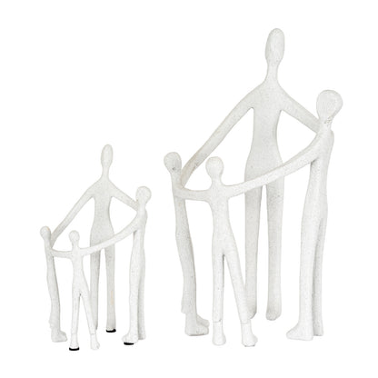 Kin Medium Family Ornament