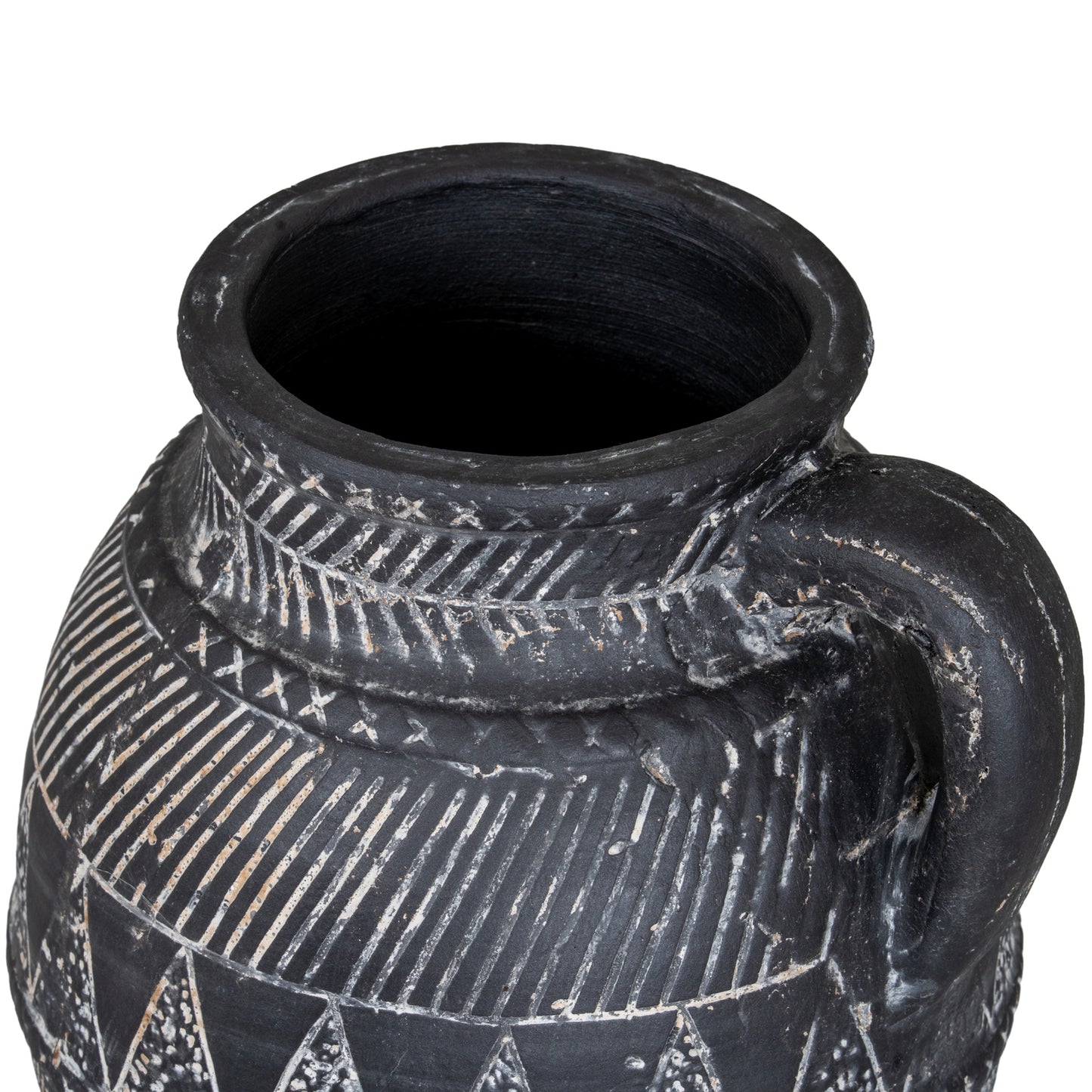 Etched Collection Tall Jug