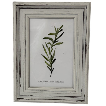 Alba Photo Frame 4X6