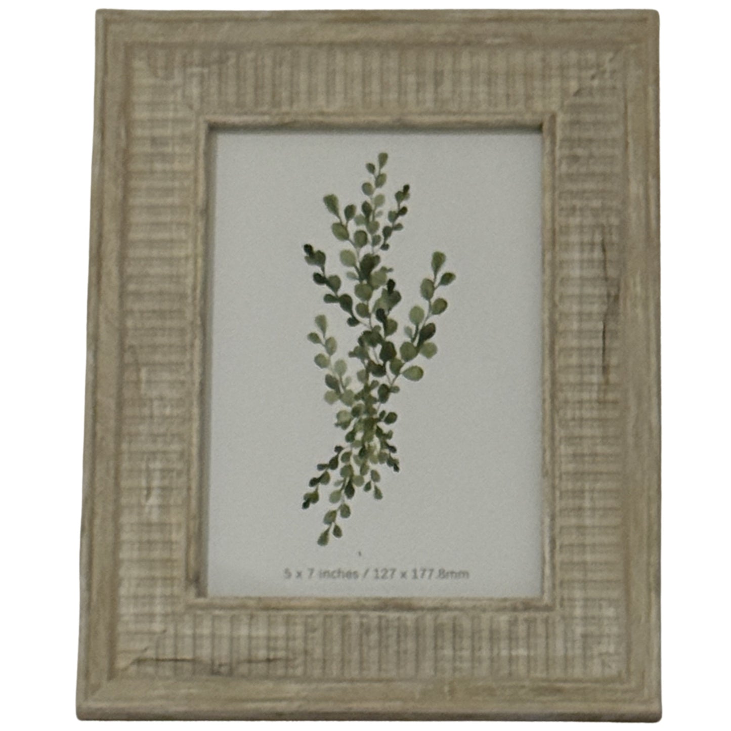 Skye Photo Frame 5X7