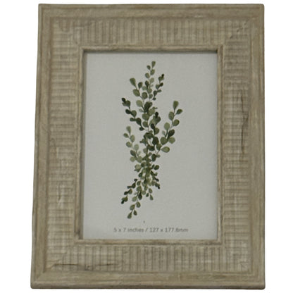 Skye Photo Frame 5X7