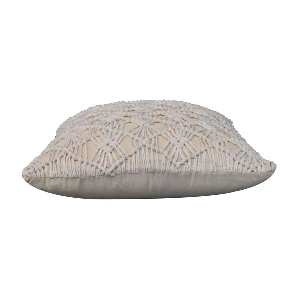 2x Maura Natural White Cushions