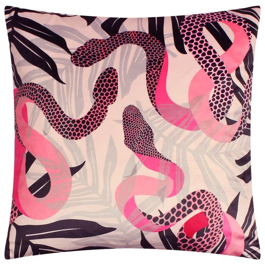 703 SERPENTINE 1 43X43 CUSHION CASE JET