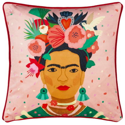 KM FRIDA 43X43 PIPED C/CASE