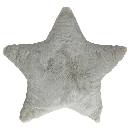 FUR STAR READY FILLED CUSHION