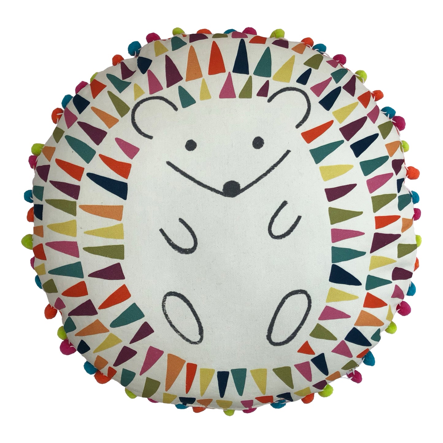 HEDGEHOG READY FILLED CUSHION