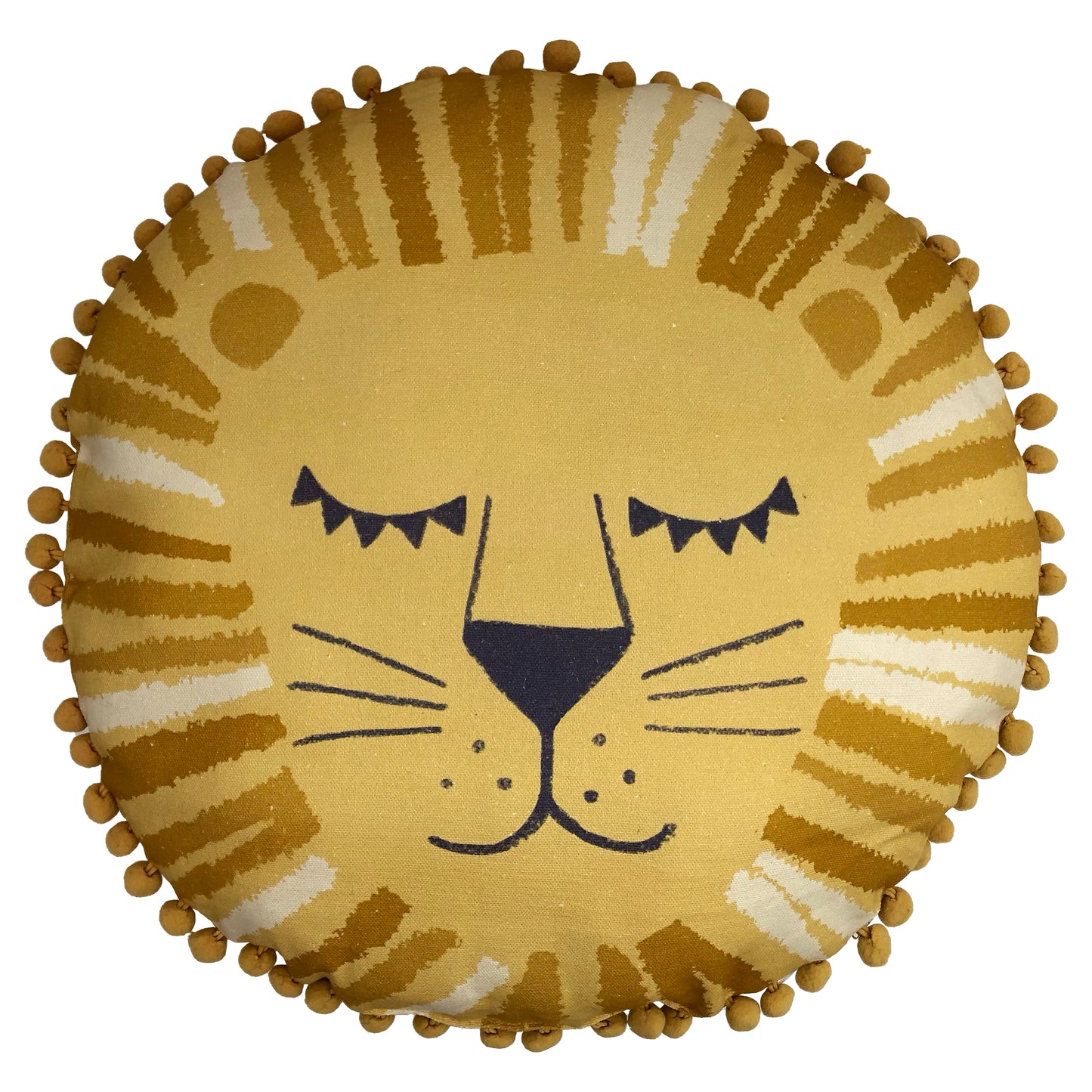 LION READY FILLED CUSHION